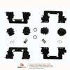 Carlson Disc Brake Hardware Kit for 05-15 Tacoma 13482Q