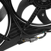 OEM-RF-0069 Factory Style Radiator Cooling Fan Cooling Efficiency Improved Direct Replacement [Compatible with 99-04 300M / 98-04 Concorde / 99-01 LHS / 98-04 Intrepid ]
