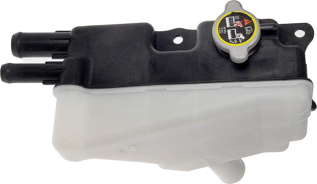 Dorman 603-277 Passenger Side Engine Coolant Reservoir Compatible with Select Ford Models