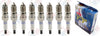 DENSO PLATINUM TT Spark Plug Set of 8 for 2000-2006 Chevrolet Avalanche 1500 5.3