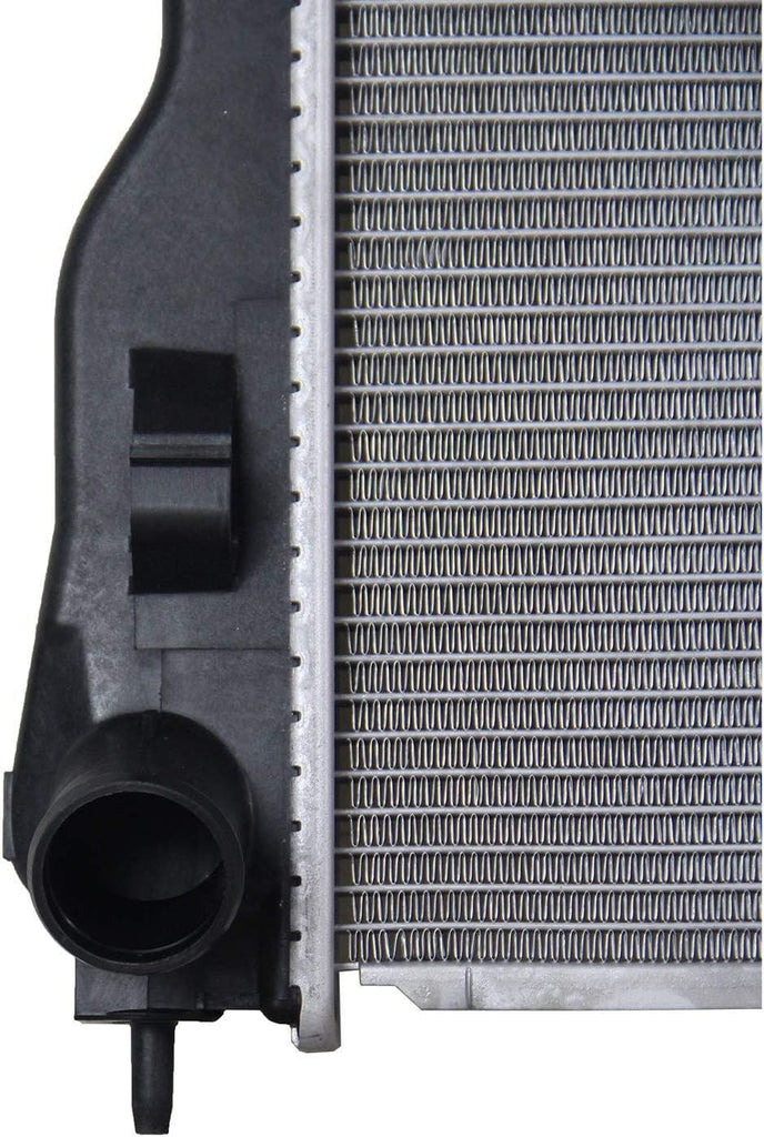 13748 Radiator Compatible with 2017-2019 Subaru Impreza