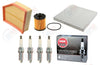 Tune up Kit W/ NGK Spark Plugs for 2013-2016 Dodge Dart 1.4L