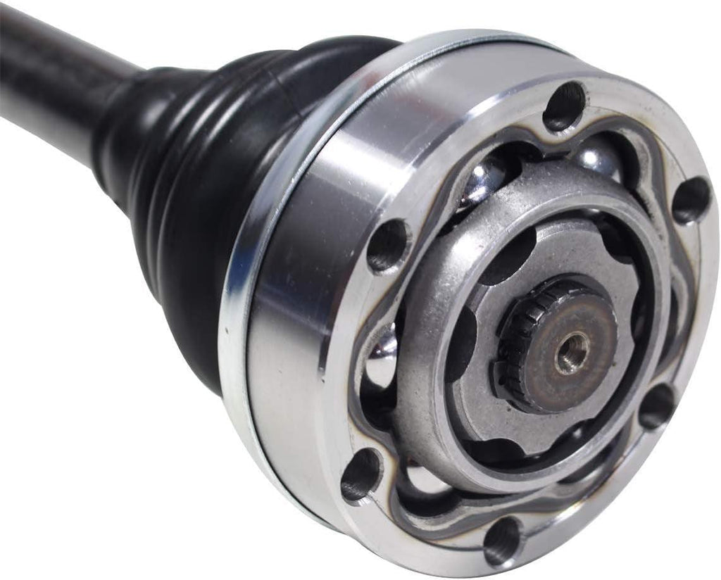 NCV23580 CV Axle Shaft Assembly - Right Front (Passenger Side)