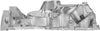 HOP39A Engine Oil Pan