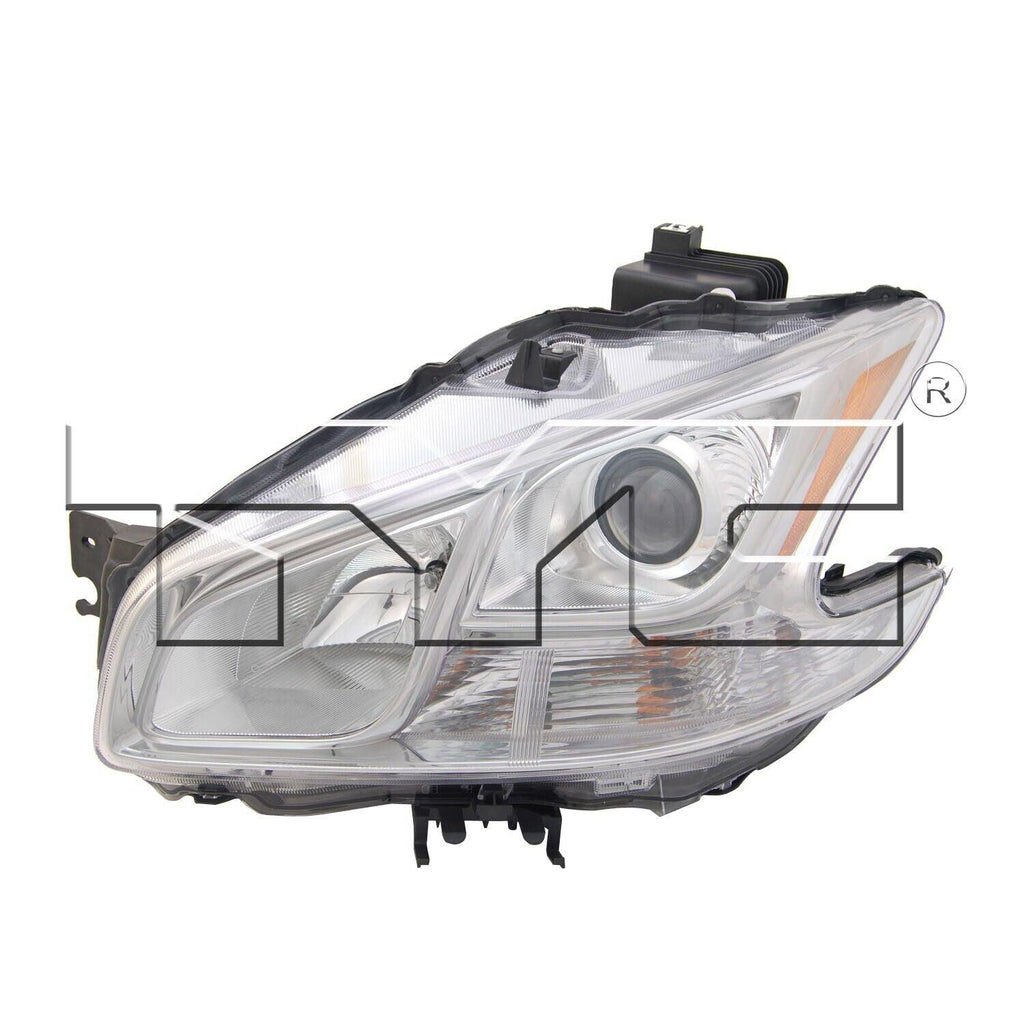 TYC Headlight Assembly for 09-14 Maxima 20-9060-00