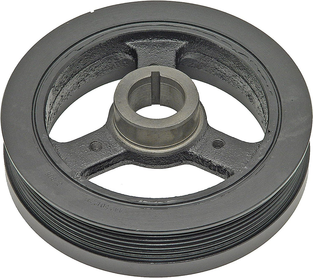 Dorman 594-110 Engine Harmonic Balancer Compatible with Select Ford / Lincoln / Mercury Models