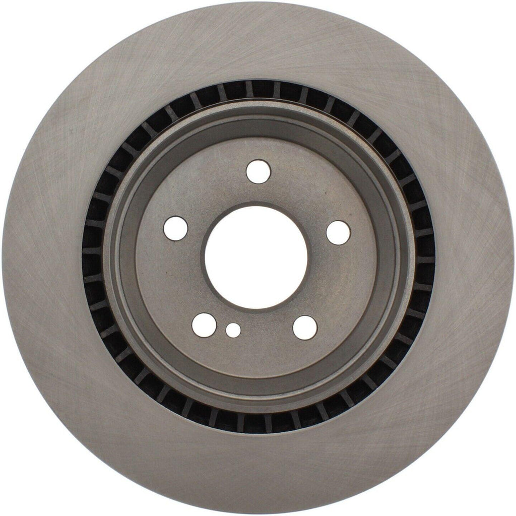 Centric Rear Disc Brake Rotor for CL55 AMG, CL600, S55 AMG, S600 (121.35050)