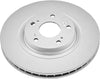 Power Stop JBR991EVC Front Evolution Geomet Coated Brake Rotor