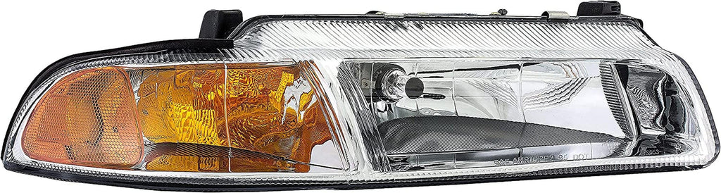 Dorman 1590427 Passenger Side Headlight Assembly Compatible with Select Chrysler/Dodge/Plymouth Models