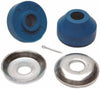 Professional 45G25049 Front Suspension Strut Rod Bushing
