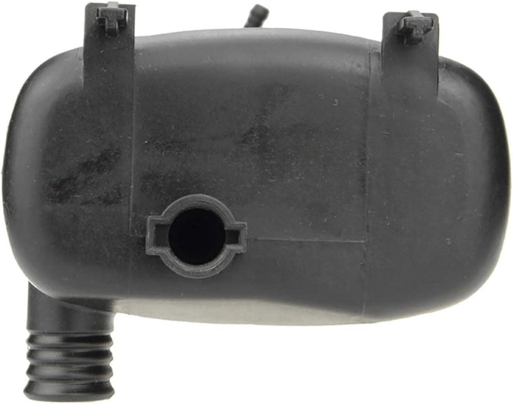 A-Premium Engine Coolant Overflow Recovery Reservoir Tank [W/Cap & Sensor] Compatible with BMW 540I, 740I, 740Il, 750Il, 840Ci, 850Ci, 850Csi, 850I, Z8, Replace # 17111723071