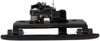 For Ford E-350 Econoline Club Wagon Exterior Door Handle Rear, Driver or Passenger Side - Side Hinged Door Textured Black (1992-2002) | Trim: All Submodels