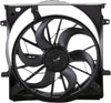 622690 Jeep Liberty Replacement Cooling Fan Assembly