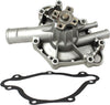 DNJ WP1153 Water Pump for 1981-1991 / Chrysler, Dodge, Plymouth/Cordoba, D100, D150, D250, D350, Dakota, Diplomat, Fifth Avenue, Gran Fury, Imperial, Lebaron, Mirada, New Yorker, Newport, Ramcharger