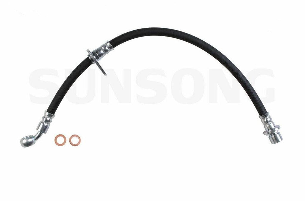 Sunsong Brake Hydraulic Hose for 03 Acura TL 2201895