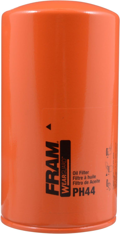 PH44 Spin-On Oil Filter