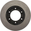 Centric Front Disc Brake Rotor for 1990-1992 Land Cruiser (121.44073)