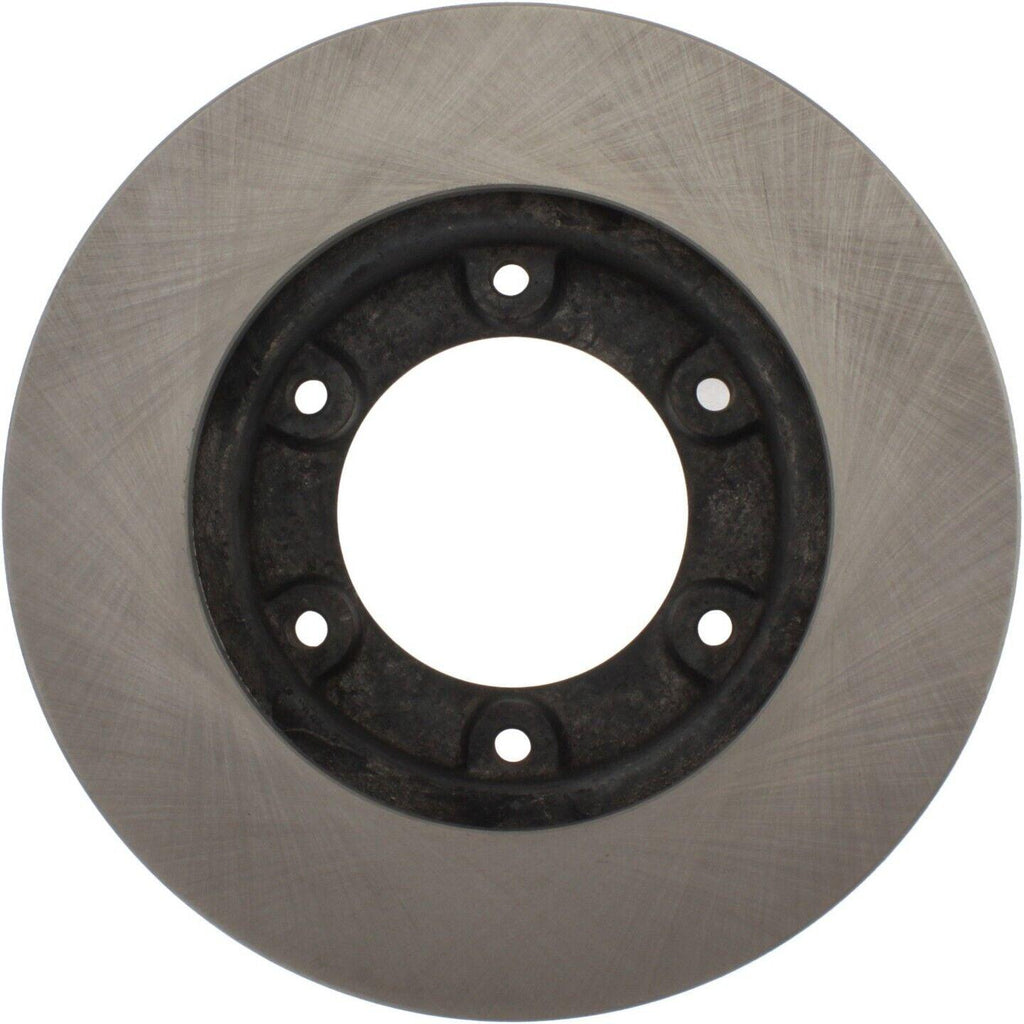 Centric Front Disc Brake Rotor for 1990-1992 Land Cruiser (121.44073)