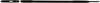 for Nissan Pathfinder Exterior Door Handle Front, Driver Side Textured Black (2005-2012) | with Key Hole | Trim:All Submodels | NI1310121 | 80607EA050