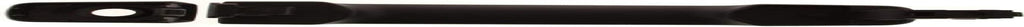 for Nissan Pathfinder Exterior Door Handle Front, Driver Side Textured Black (2005-2012) | with Key Hole | Trim:All Submodels | NI1310121 | 80607EA050