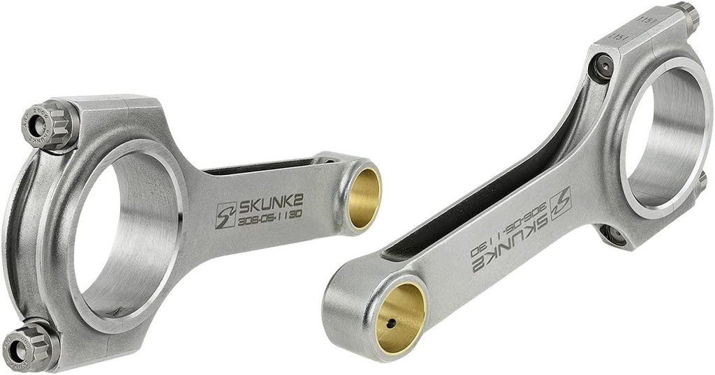 Racing 306-05-1130 Alpha Series Connecting Rod for Honda B18A, B18B, B20A, and B20Z Engines