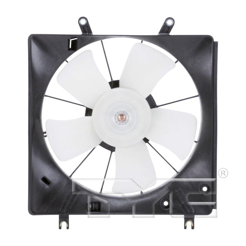 TYC Engine Cooling Fan Assembly for 03-07 Accord 600690
