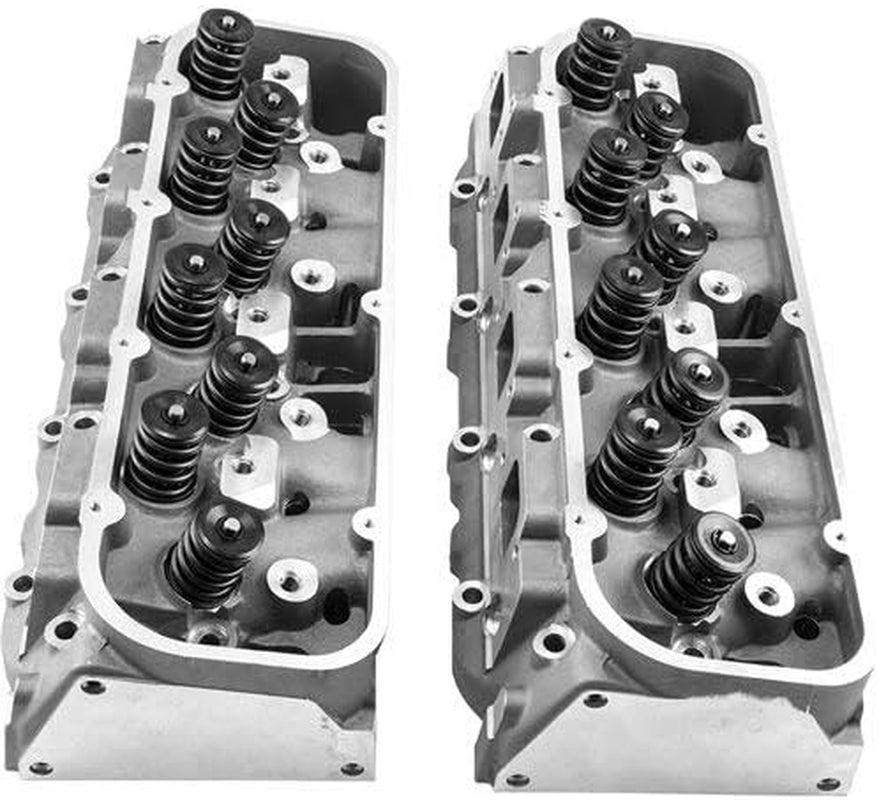 PCE281.2033 Chevy BBC 454 320Cc 119Cc Hydr-R Complete Aluminum Cylin