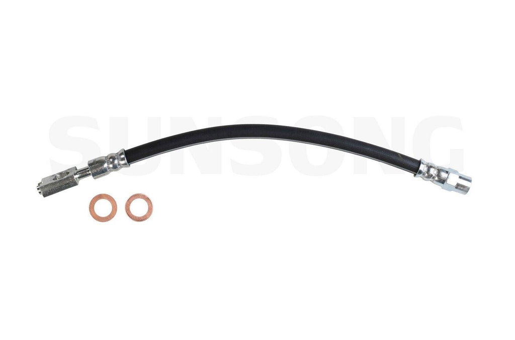 Sunsong Brake Hydraulic Hose for A8 Quattro, S8 2202621