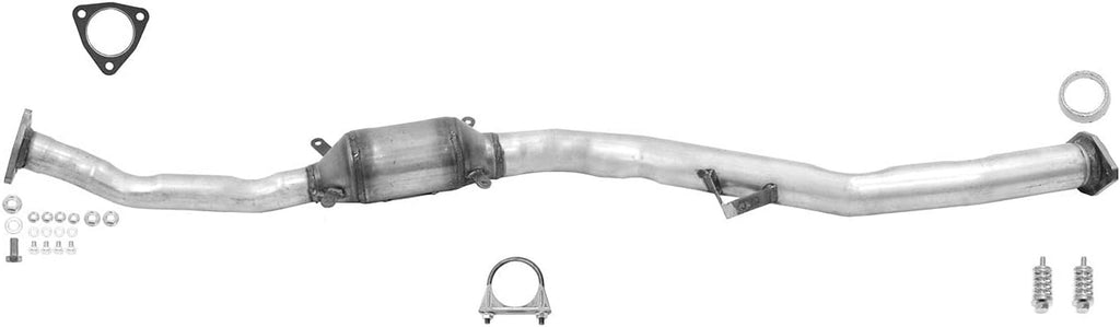 Products Catalytic Converter - Direct Fit California