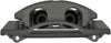 Gold 18FR12465 Rear Passenger Side Disc Brake Caliper Assembly (Friction Ready Non-Coated), Remanufactured