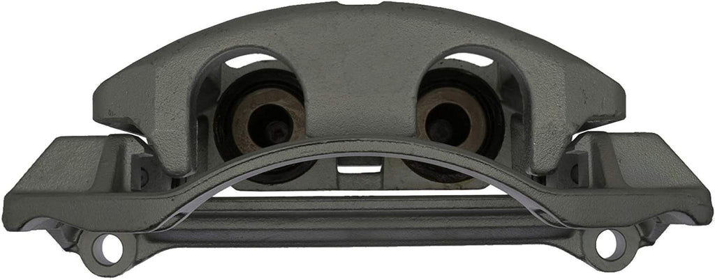 Gold 18FR12465 Rear Passenger Side Disc Brake Caliper Assembly (Friction Ready Non-Coated), Remanufactured