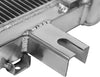 2 Row Aluminum Cooling Radiator Compatible with Jeep Grand Cherokee 4.0L L6 Limited 1999-2004