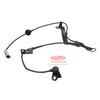 Front & Rear SET ABS Wheel Speed Sensor for 1999-2003 Mazda Protege (58403)