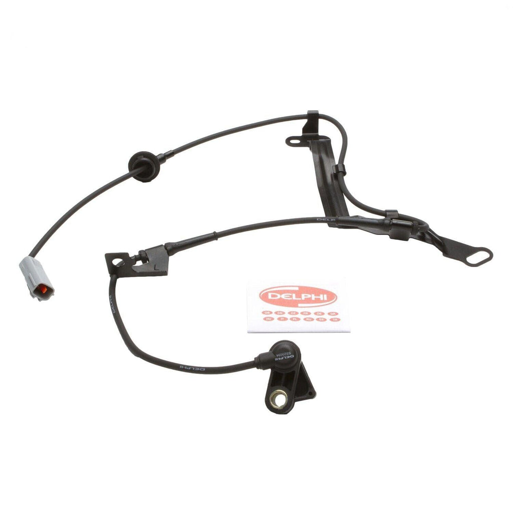 Front & Rear SET ABS Wheel Speed Sensor for 1999-2003 Mazda Protege (58403)