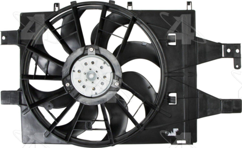 FS Engine Cooling Fan for Lebaron, Spirit, Acclaim, Shadow, Sundance 75260