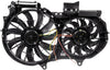 Dorman Engine Cooling Fan Assembly for A4 Quattro, A4 620-808
