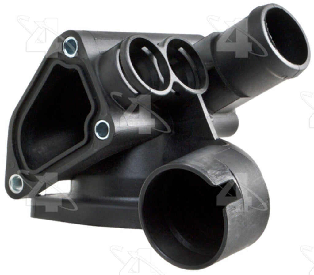 Engine Coolant Thermostat Housing for Eos, A3 Quattro, TT Quattro+More 85922