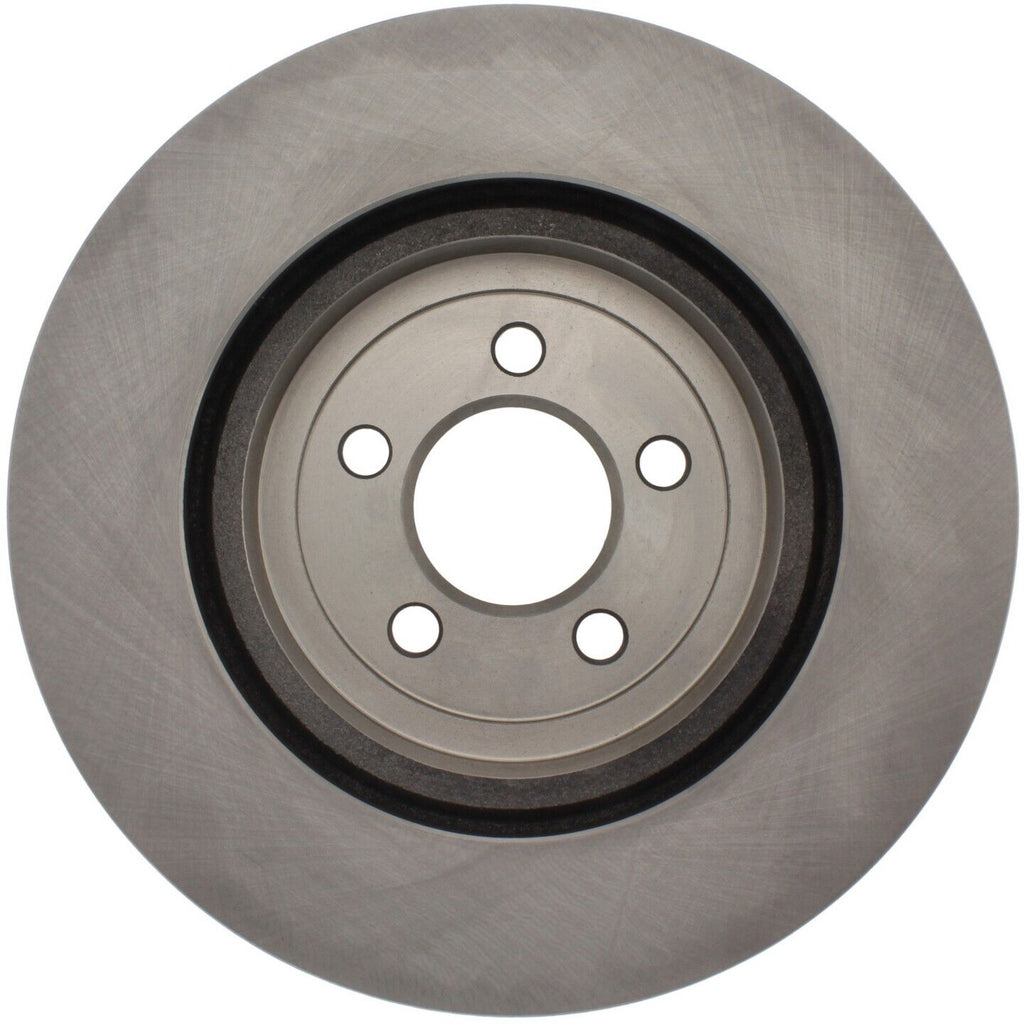 Centric Front Disc Brake Rotor for 300, Challenger, Charger, Magnum (121.63061)