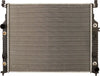 CU2909 Complete Radiator