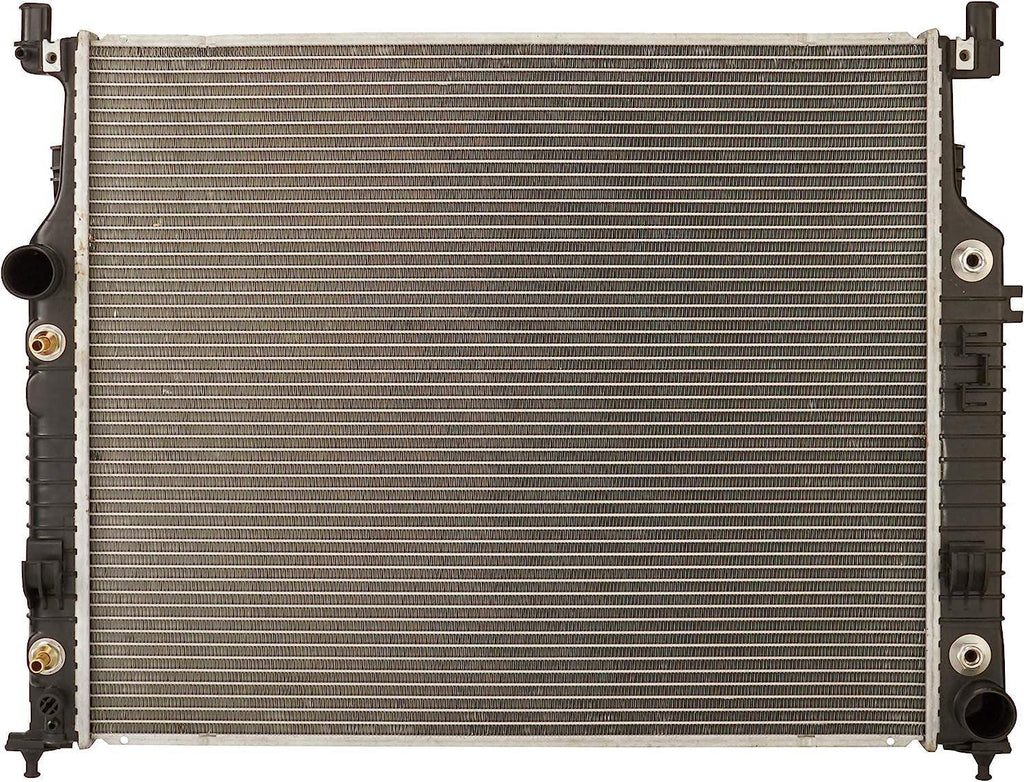 CU2909 Complete Radiator