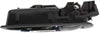 For Toyota Camry Interior Door Handle Front or Rear, Passenger Side Black Bezel with Chrome Lever (2002-2006) | with Door Lock Button| Trim:All Submodels