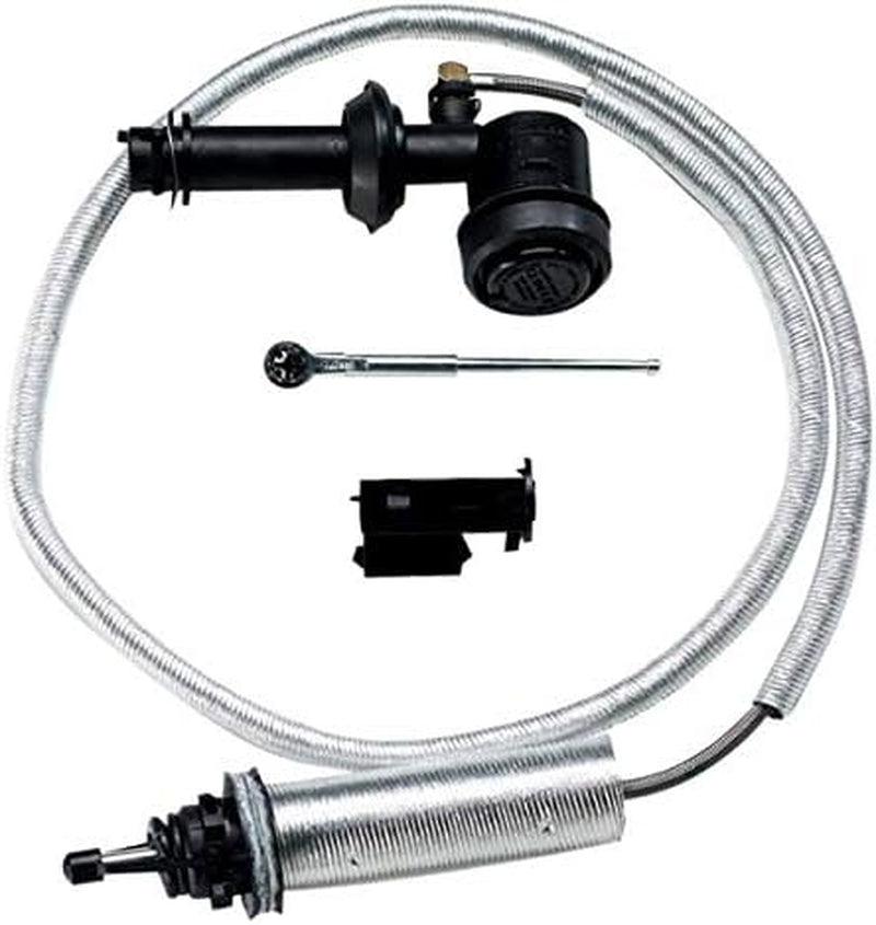 HYDX-F6.0-6.4 Hydraulic Assembly (08-10 Ford 6.4L Power Stroke W/ 6 Speed Heavy Duty)