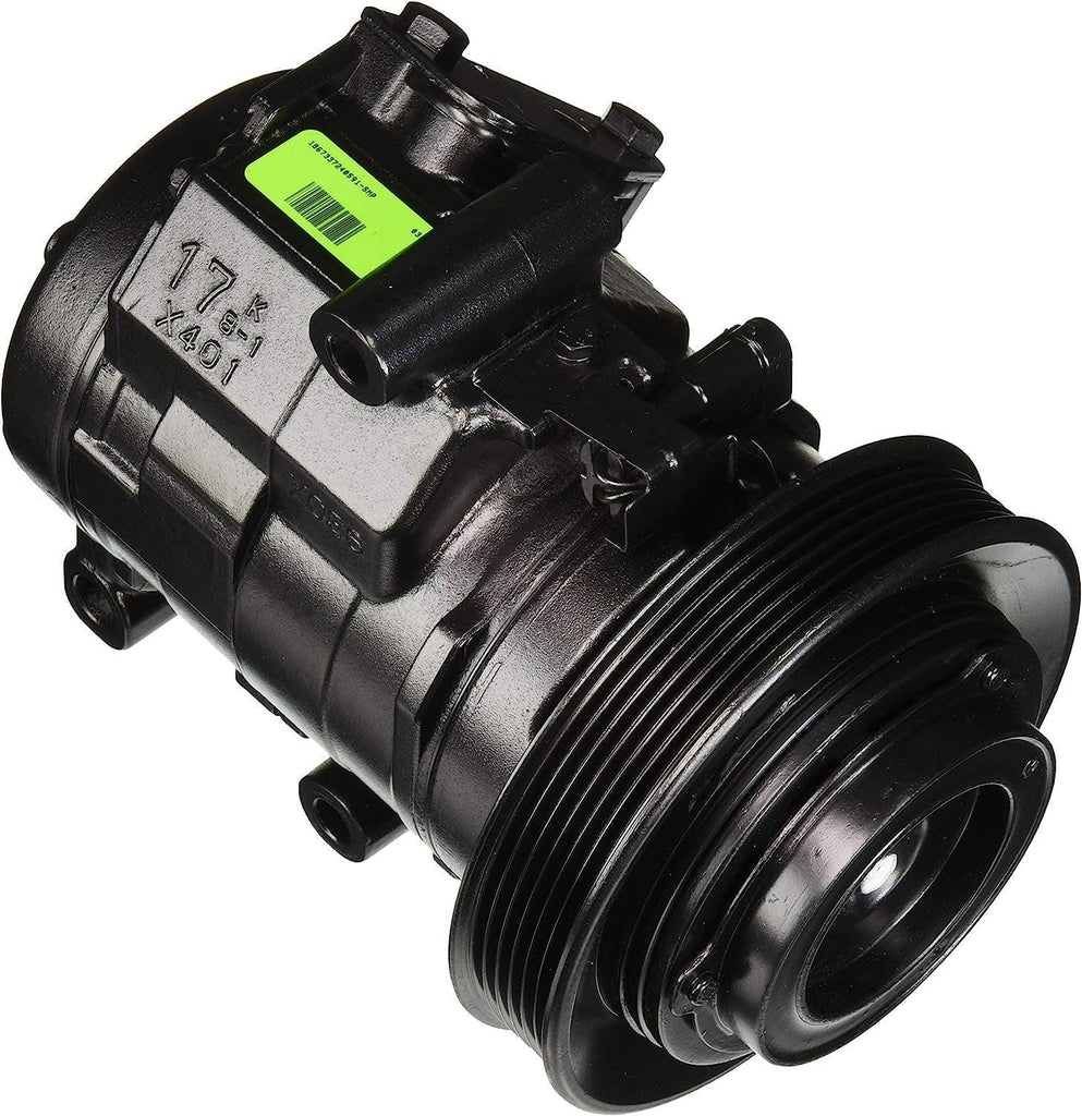 Four Seasons 67337 Remanufactured AC Compressor (Renewed)
