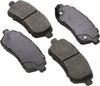SGD1454AC Service Grade Ceramic Disc Brake Pad Set