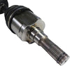 NCV11158XD XD Series CV Axle Shaft Assembly for Extreme Weather Environments - Left Front (Driver Side)