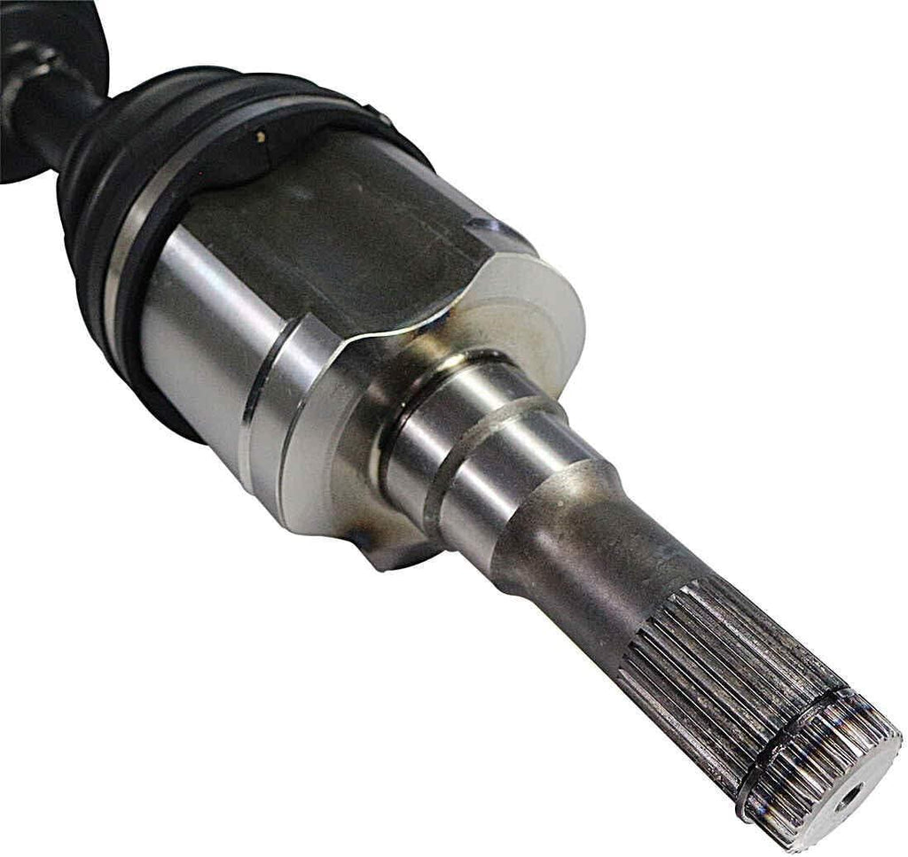 NCV11158XD XD Series CV Axle Shaft Assembly for Extreme Weather Environments - Left Front (Driver Side)