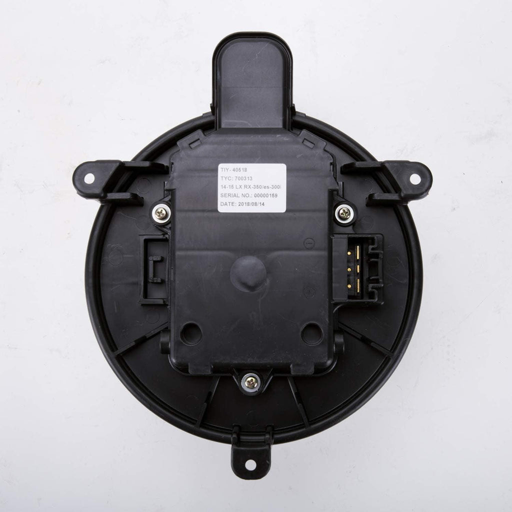 700313 Compatible with Lexus Replacement Blower Assembly
