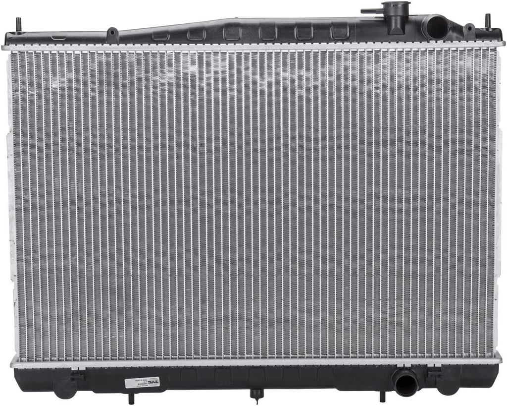 2151 Radiator Compatible with 1998-2004 Nissan Frontier