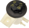 Dorman 603-849 Power Steering Reservoir Compatible with Select Ford/Mercury Models
