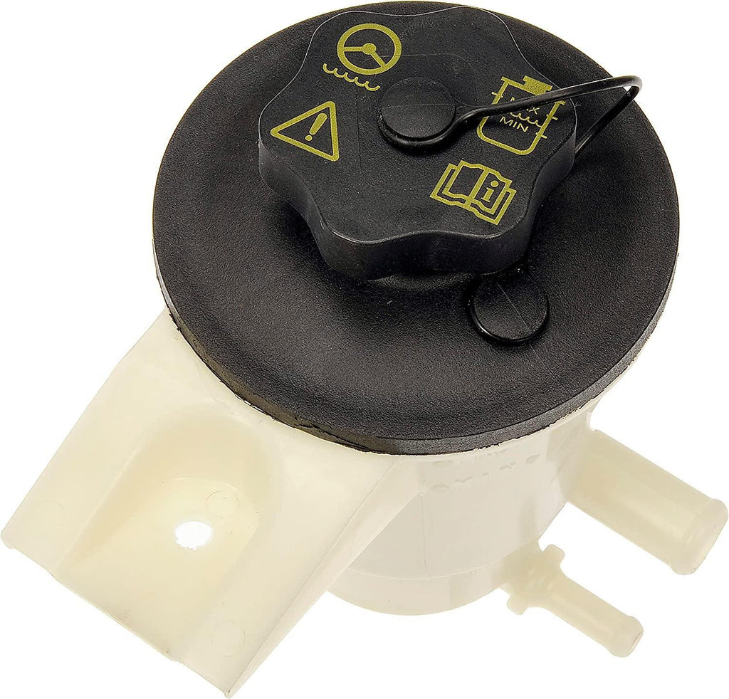 Dorman 603-849 Power Steering Reservoir Compatible with Select Ford/Mercury Models